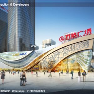 Building Design Architecture Design Architectural Engineering Architect Model No - 1151