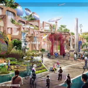 Building Design Architecture Design Architectural Engineering Architect Model No - 1152