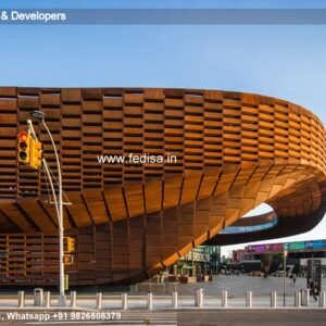 Building Design Architecture Design Architectural Engineering Architect Model No - 1153