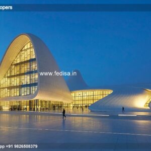 Building Design Architecture Design Architectural Engineering Architect Model No - 1156