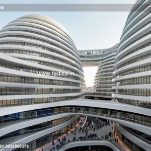 Building Design Architecture Design Architectural Engineering Architect Model No - 1157