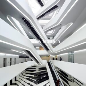 Building Design Architecture Design Architectural Engineering Architect Model No - 1161