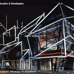 Building Design Architecture Design Architectural Engineering Architect Model No - 1165