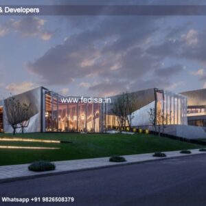 Building Design Architecture Design Architectural Engineering Architect Model No - 1168