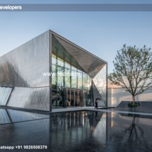 Building Design Architecture Design Architectural Engineering Architect Model No - 1169