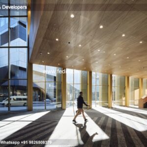 Building Design Architecture Design Architectural Engineering Architect Model No - 1172