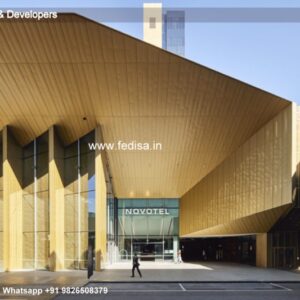 Building Design Architecture Design Architectural Engineering Architect Model No - 1174