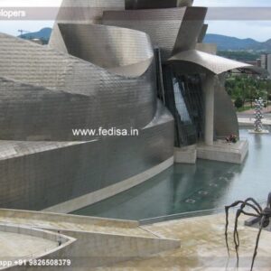 Building Design Architecture Design Architectural Engineering Architect Model No - 1175