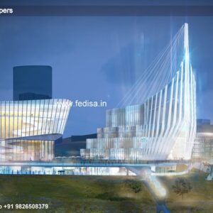 Building Design Architecture Design Architectural Engineering Architect Model No - 1177