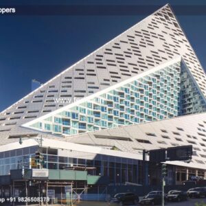 Building Design Architecture Design Architectural Engineering Architect Model No - 1180