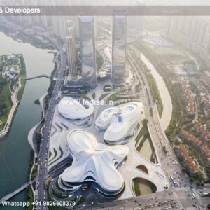 Building Design Architecture Design Architectural Engineering Architect Model No - 1181