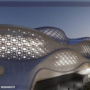 Building Design Architecture Design Architectural Engineering Architect Model No - 1182