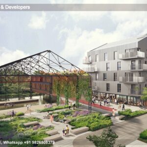 Building Design Architecture Design Architectural Engineering Architect Model No - 1185