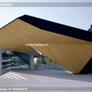 Building Design Architecture Design Architectural Engineering Architect Model No - 1187