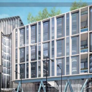 Building Design Architecture Design Architectural Engineering Architect Model No - 1189