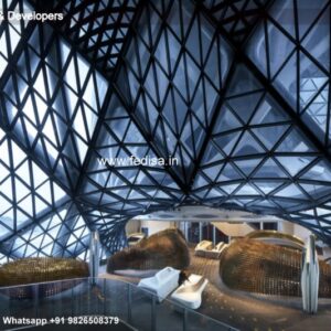 Building Design Architecture Design Architectural Engineering Architect Model No - 1192