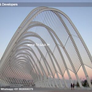 Building Design Architecture Design Architectural Engineering Architect Model No - 1194