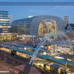 Building Design Architecture Design Architectural Engineering Architect Model No - 1196