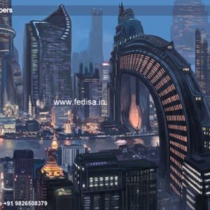 Building Design Architecture Design Architectural Engineering Architect Model No - 1197