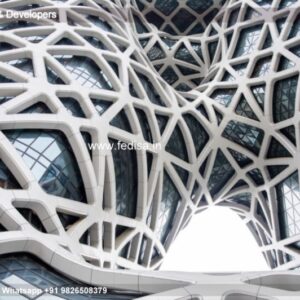 Building Design Architecture Design Architectural Engineering Architect Model No - 1202