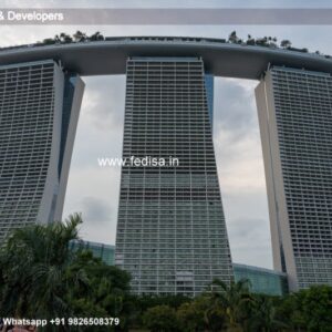 Building Design Architecture Design Architectural Engineering Architect Model No - 1206