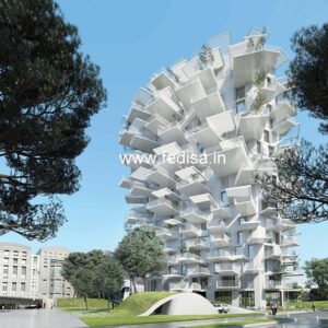 Building Design Architecture Design Architectural Engineering Architect Model No - 1214