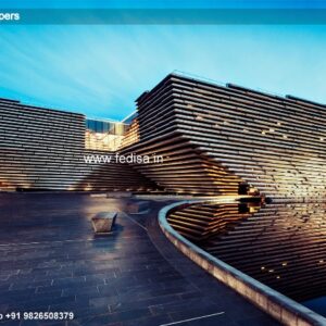 Building Design Architecture Design Architectural Engineering Architect Model No - 1216