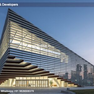 Building Design Architecture Design Architectural Engineering Architect Model No - 1224