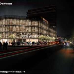 Building Design Architecture Design Architectural Engineering Architect Model No - 1226