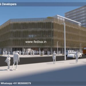 Building Design Architecture Design Architectural Engineering Architect Model No - 1227