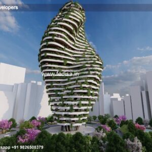 Building Design Architecture Design Architectural Engineering Architect Model No - 1229