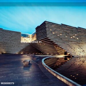 Building Design Architecture Design Architectural Engineering Architect Model No - 1237