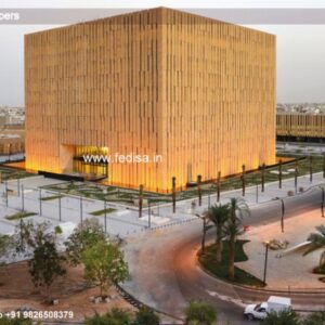 Building Design Architecture Design Architectural Engineering Architect Model No - 1238