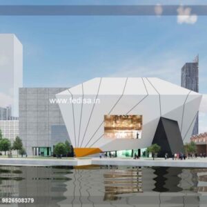 Building Design Architecture Design Architectural Engineering Architect Model No - 1239