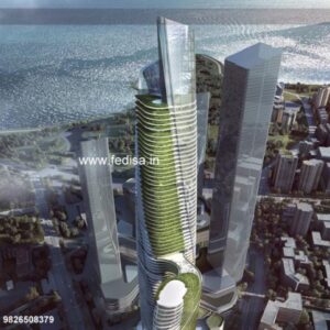 Building Design Architecture Design Architectural Engineering Architect Model No - 1240