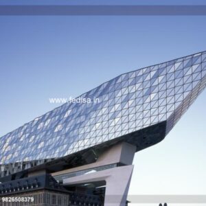 Building Design Architecture Design Architectural Engineering Architect Model No - 1241