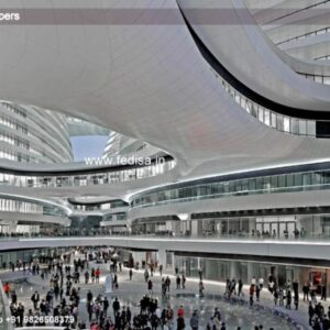 Building Design Architecture Design Architectural Engineering Architect Model No - 1244