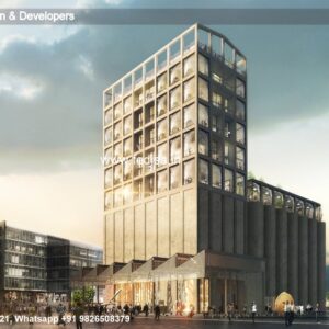 Building Design Architecture Design Architectural Engineering Architect Model No - 1249