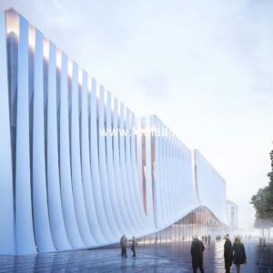 Building Design Architecture Design Architectural Engineering Architect Model No - 1252