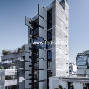 Building Design Architecture Design Architectural Engineering Architect Model No - 1253