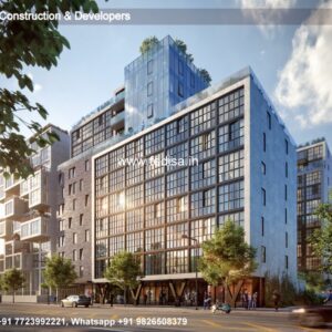 Building Design Architecture Design Architectural Engineering Architect Model No - 1255