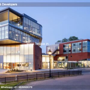 Building Design Architecture Design Architectural Engineering Architect Model No - 1257