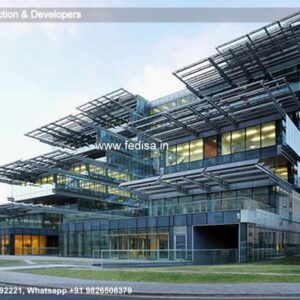 Building Design Architecture Design Architectural Engineering Architect Model No - 1261