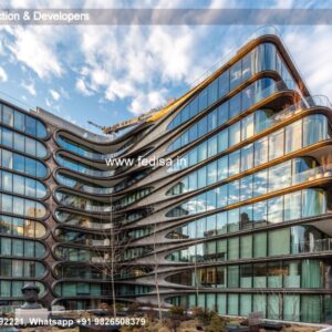 Building Design Architecture Design Architectural Engineering Architect Model No - 1265