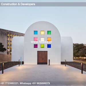 Building Design Architecture Design Architectural Engineering Architect Model No - 1266