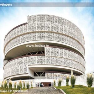 Building Design Architecture Design Architectural Engineering Architect Model No - 1267