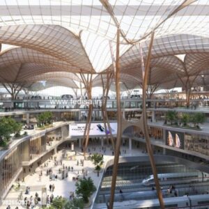 Building Design Architecture Design Architectural Engineering Architect Model No - 1270