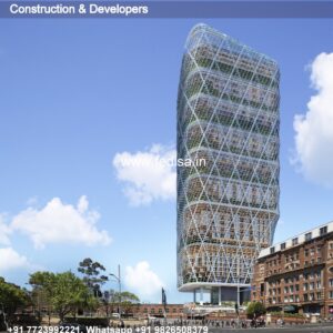 Building Design Architecture Design Architectural Engineering Architect Model No - 1272