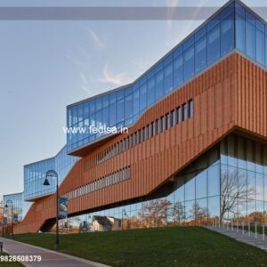 Building Design Architecture Design Architectural Engineering Architect Model No - 1273