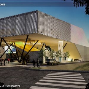 Building Design Architecture Design Architectural Engineering Architect Model No - 1275